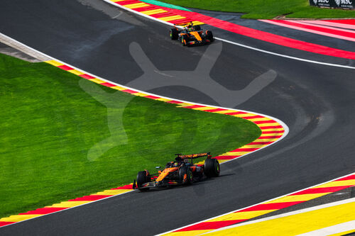 F1 Grand Prix of Belgium