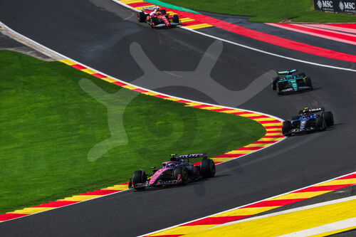F1 Grand Prix of Belgium
