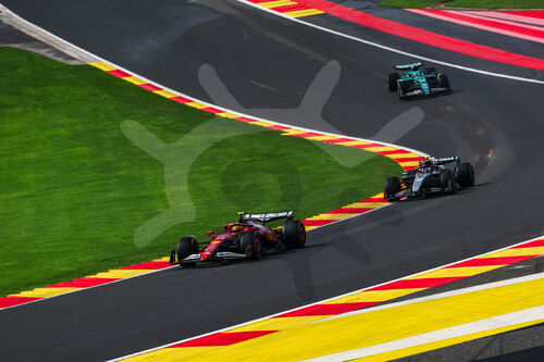 F1 Grand Prix of Belgium