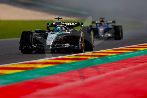 F1 Grand Prix of Belgium
