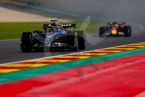F1 Grand Prix of Belgium
