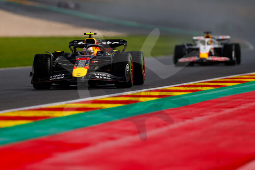 F1 Grand Prix of Belgium