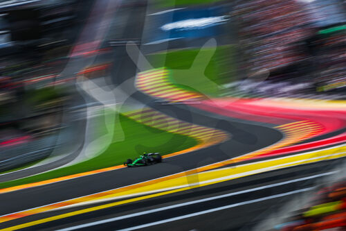 F1 Grand Prix of Belgium