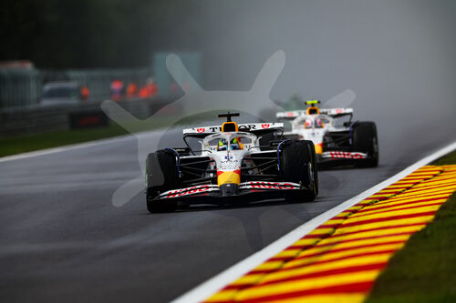 F1 Grand Prix of Belgium