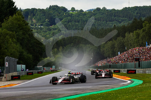 F1 Grand Prix of Belgium