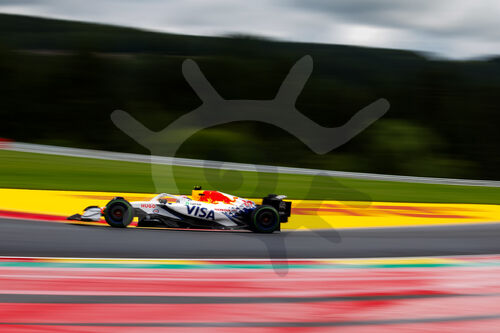 F1 Grand Prix of Belgium