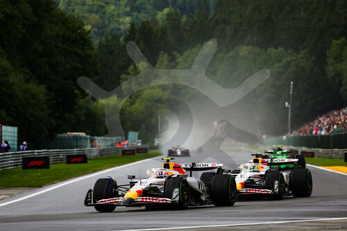 F1 Grand Prix of Belgium