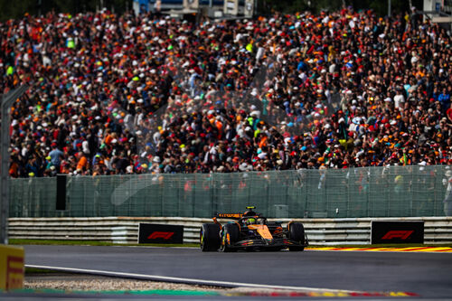 F1 Grand Prix of Belgium