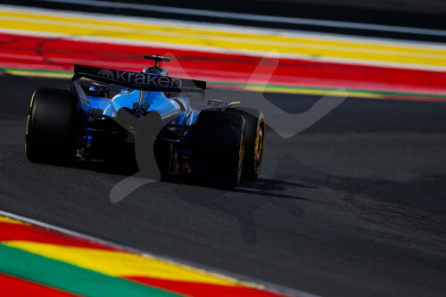 F1 Grand Prix of Belgium