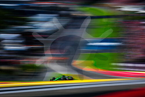 F1 Grand Prix of Belgium