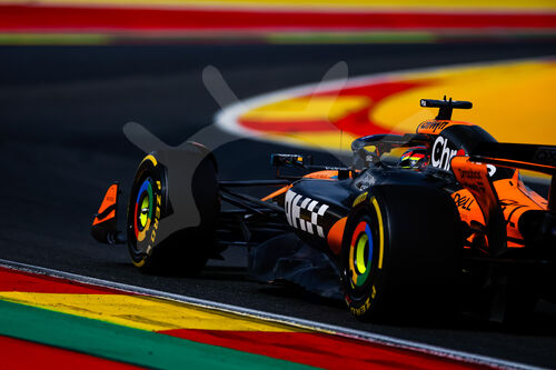 F1 Grand Prix of Belgium