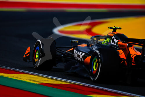 F1 Grand Prix of Belgium
