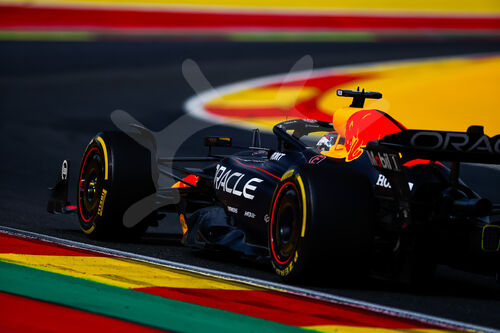 F1 Grand Prix of Belgium