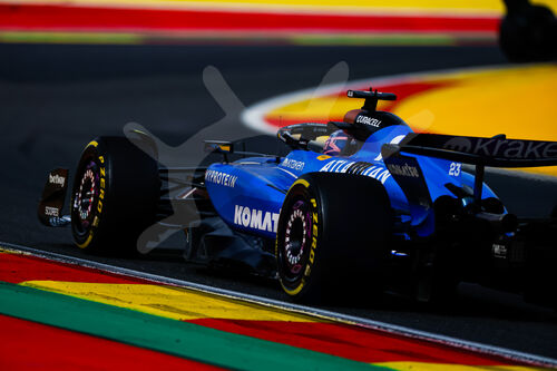 F1 Grand Prix of Belgium