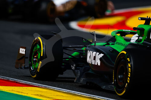F1 Grand Prix of Belgium