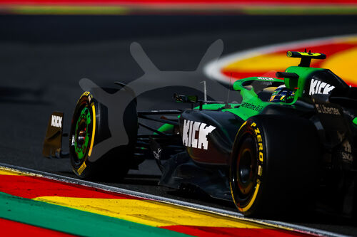 F1 Grand Prix of Belgium