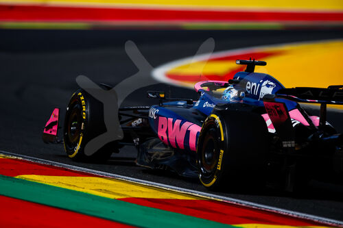 F1 Grand Prix of Belgium
