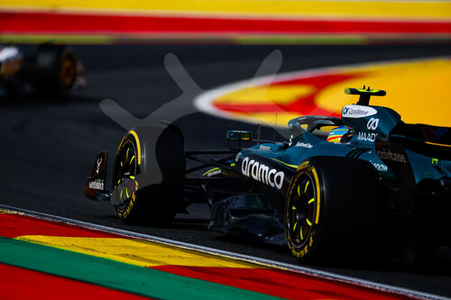 F1 Grand Prix of Belgium