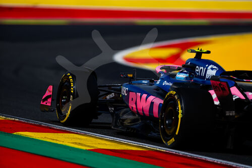 F1 Grand Prix of Belgium