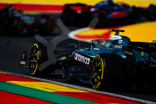 F1 Grand Prix of Belgium