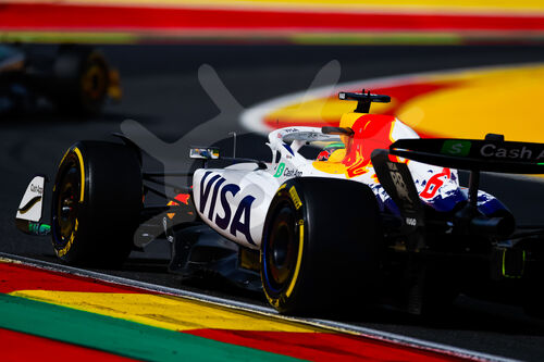 F1 Grand Prix of Belgium