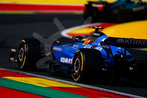 F1 Grand Prix of Belgium