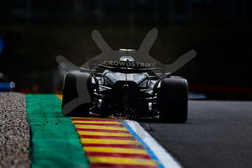 F1 Grand Prix of Belgium