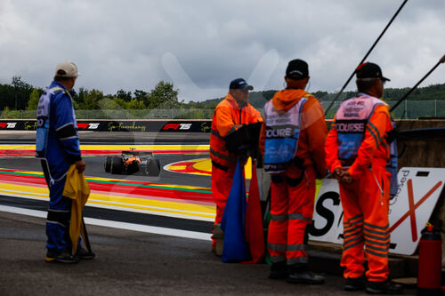 F1 Grand Prix of Belgium