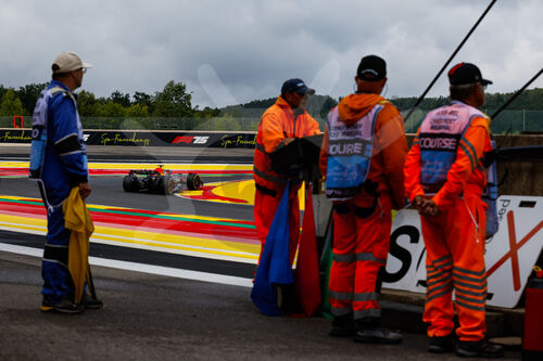 F1 Grand Prix of Belgium