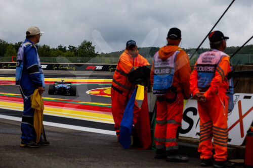 F1 Grand Prix of Belgium