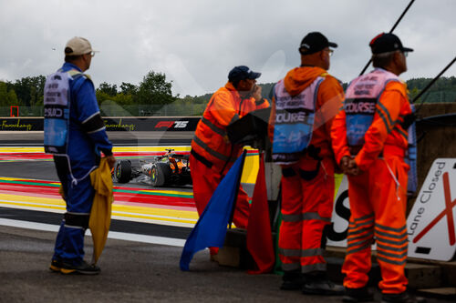 F1 Grand Prix of Belgium