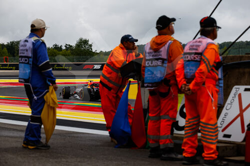 F1 Grand Prix of Belgium