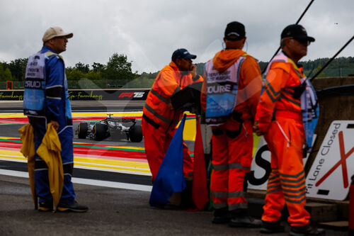 F1 Grand Prix of Belgium
