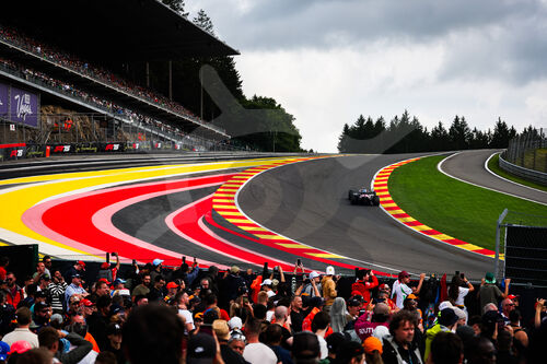 F1 Grand Prix of Belgium