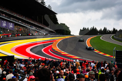 F1 Grand Prix of Belgium