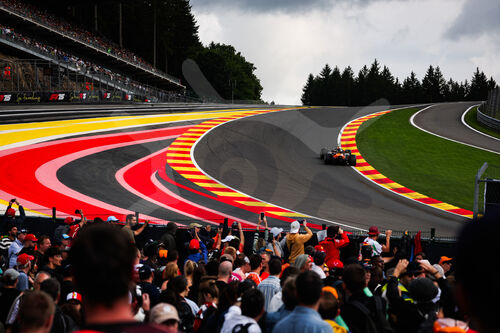 F1 Grand Prix of Belgium