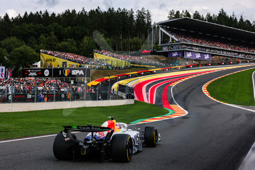 F1 Grand Prix of Belgium