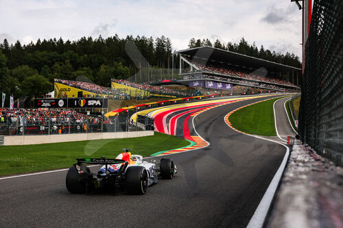 F1 Grand Prix of Belgium