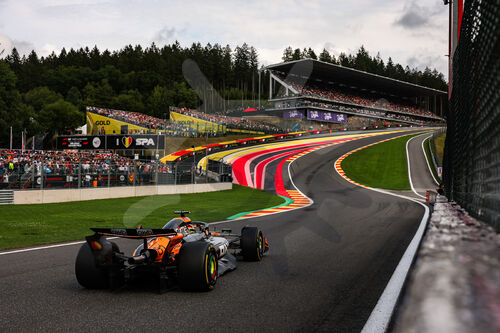 F1 Grand Prix of Belgium