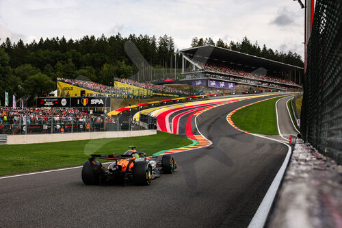 F1 Grand Prix of Belgium