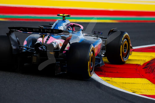 F1 Grand Prix of Belgium