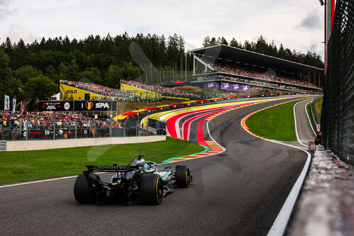 F1 Grand Prix of Belgium