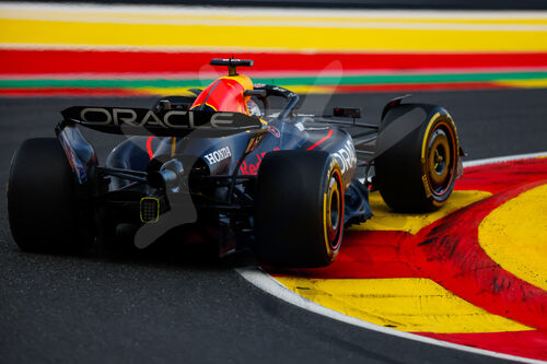 F1 Grand Prix of Belgium