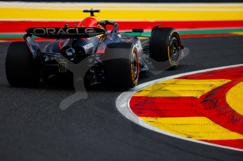 F1 Grand Prix of Belgium