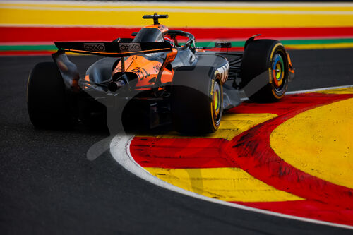 F1 Grand Prix of Belgium