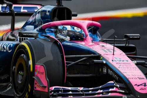 F1 Grand Prix of Belgium