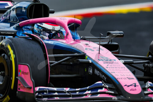 F1 Grand Prix of Belgium