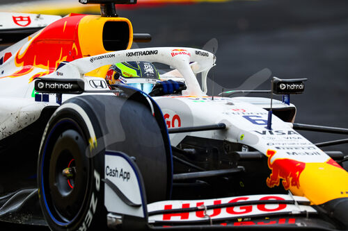 F1 Grand Prix of Belgium