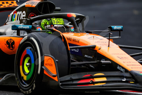 F1 Grand Prix of Belgium