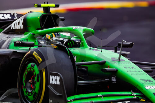 F1 Grand Prix of Belgium